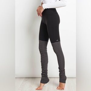 Alo Yoga Airbrush High-Waist Highlight Goddess Leggings